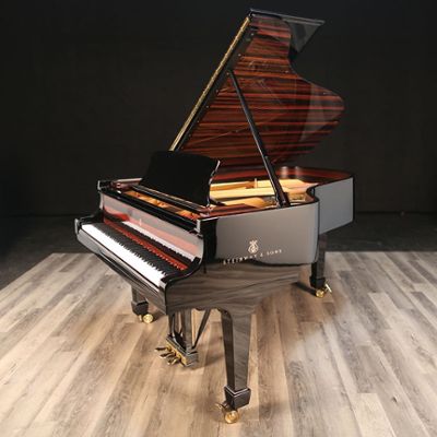 Steinway pianos for sale: 1890 Steinway Grand A - $88,500