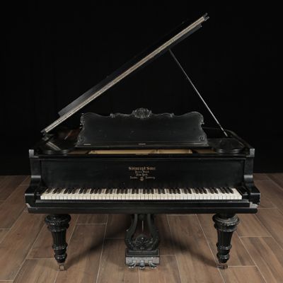 Steinway pianos for sale: 1898 Steinway Grand A - $65,000