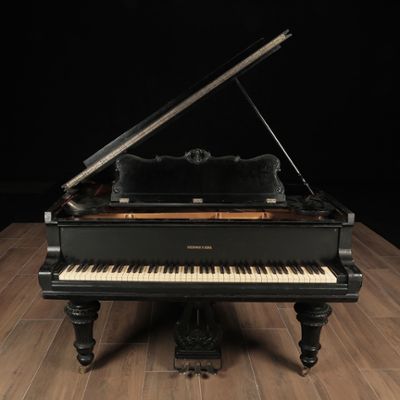 Steinway pianos for sale: 1900 Steinway Victorian A - $45,000