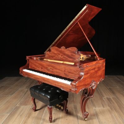 Steinway pianos for sale: 1902 Steinway Louie XV A - $59,500