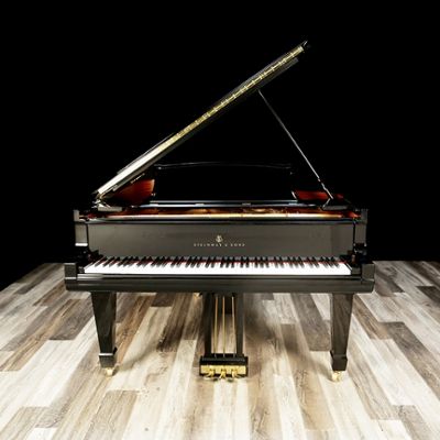 Steinway pianos for sale: 1906 Steinway Grand A - $39,900