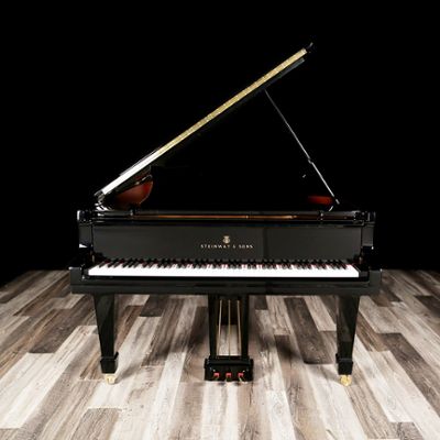 Steinway pianos for sale: 1902 Steinway Grand B - $75,000