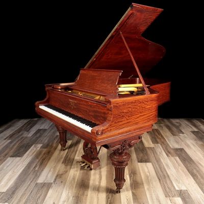 Steinway pianos for sale: 1902 Steinway Grand B - $75,000