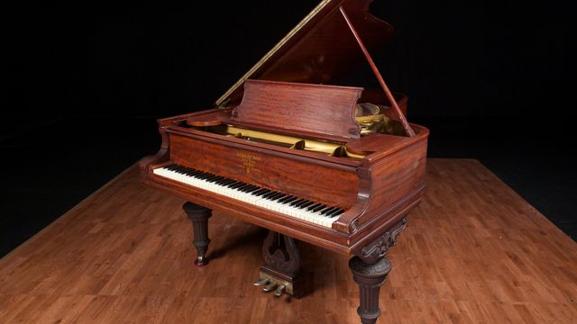 <span>1905</span> Steinway B