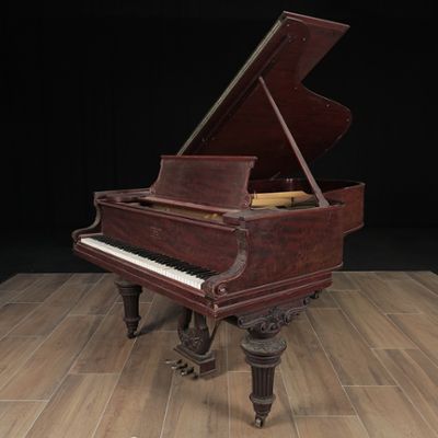 Steinway pianos for sale: 1906 Steinway Grand B - $85,000