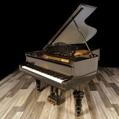 Steinway pianos for sale: 1907 Steinway Hamburg Grand B - $95,000