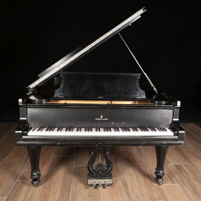 Steinway pianos for sale: 1908 Steinway Grand B - $44,900