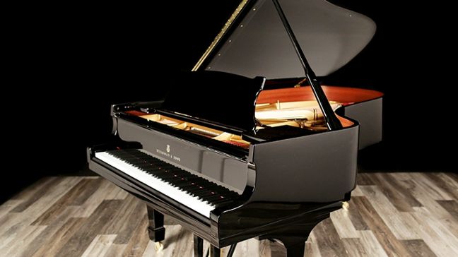 <span>1954</span> Steinway B