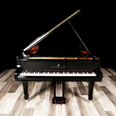 Steinway pianos for sale: 1954 Steinway Grand B - $85,000