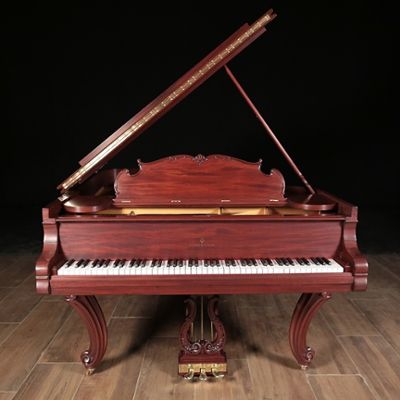 Steinway pianos for sale: 1911 Steinway Louis XV Grand B - $125,000