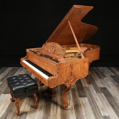 Steinway pianos for sale: 1912 Steinway Louis XV B - $300,000