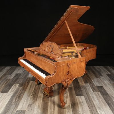 Steinway pianos for sale: 1912 Steinway Louis XV B - $300,000