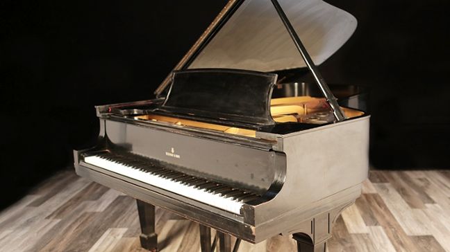 <span>1926</span> Steinway B