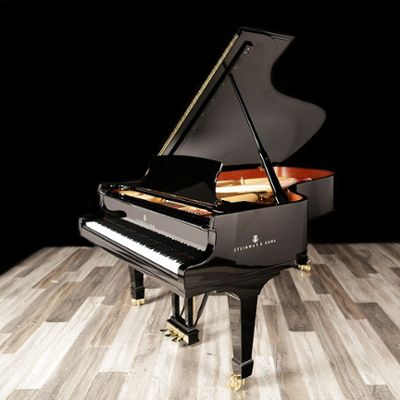 Steinway pianos for sale: 1958 Steinway Grand B - $75,000