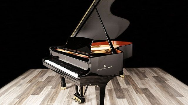 <span>1958</span> Steinway B