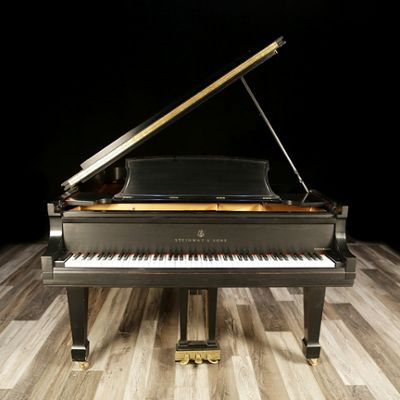 Steinway pianos for sale: 1980 Steinway Grand B - $49,500