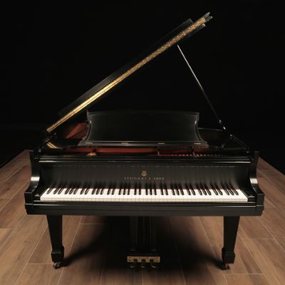 Steinway pianos for sale: 1987 Steinway Model B - $48,500