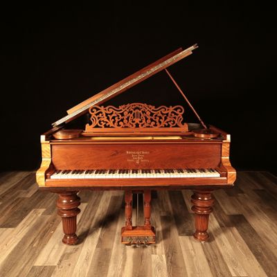 Steinway pianos for sale: 1886 Steinway Grand B - $75,000