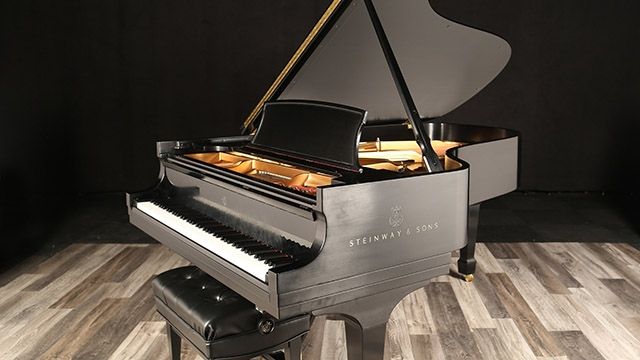 <span>2010</span> Steinway B