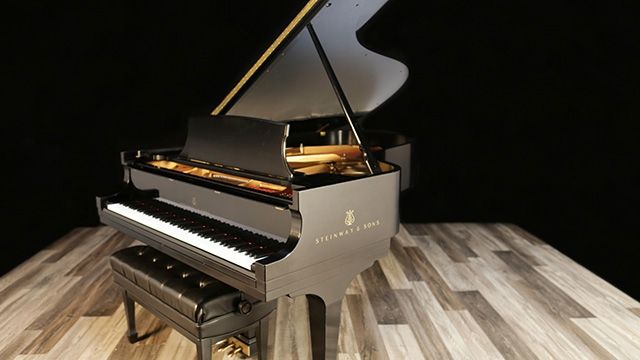 <span>2012</span> Steinway B