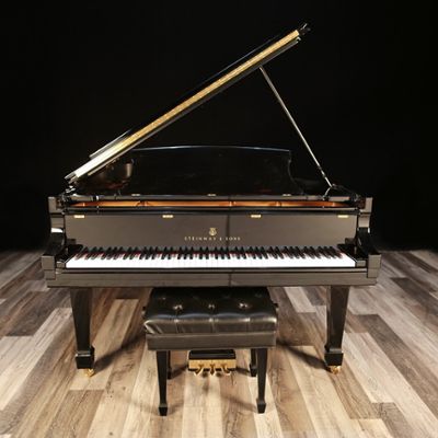 Steinway pianos for sale: 2014 Steinway Grand B - $85,000