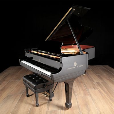 Steinway pianos for sale: 2016 Steinway Grand B Spirio - $93,900