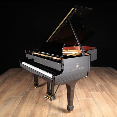 Steinway pianos for sale: 2016 Steinway Grand B Spirio - $93,900