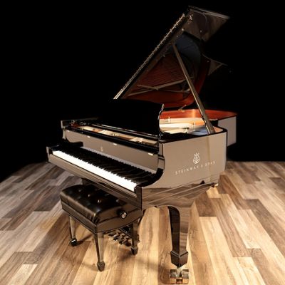 Steinway pianos for sale: 2017 Steinway Grand B Spirio - $114,800