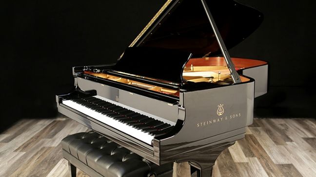 <span>2017</span> Steinway B