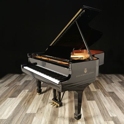 Steinway pianos for sale: 2017 Steinway Grand B - $98,500
