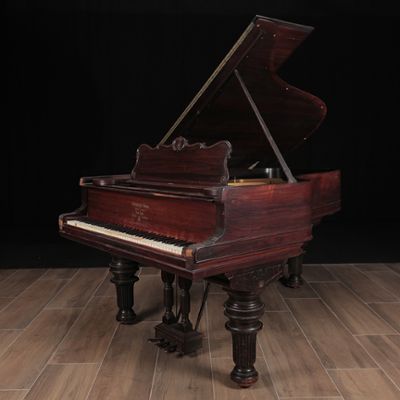 Steinway pianos for sale: 1887 Steinway Grand B - $55,000