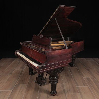 Steinway pianos for sale: 1887 Steinway Grand B - $55,000