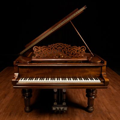 Steinway pianos for sale: 1890 Steinway Victorian B - $29,500