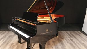 Steinway pianos for sale: 2017 Steinway Grand B Spirio - $98,500