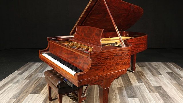 <span>1910</span> Steinway C