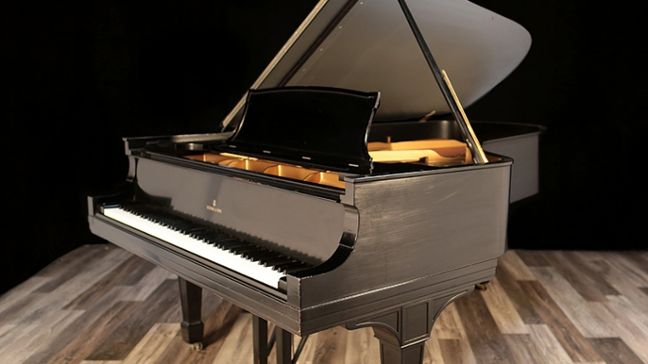 <span>1918</span> Steinway C