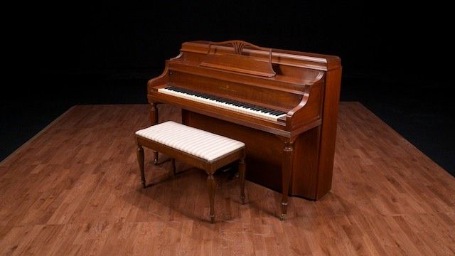 <span>1967</span> Steinway Console