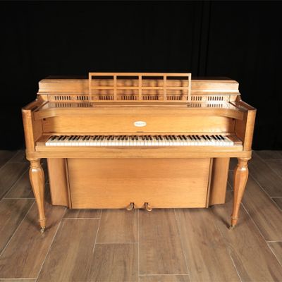 Steinway pianos for sale: 1969 Steinway Upright F - $15,500