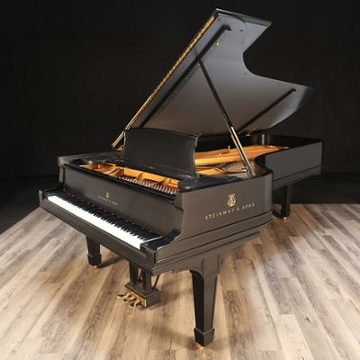 Steinway pianos for sale: 1910 Steinway Grand D - $85,000