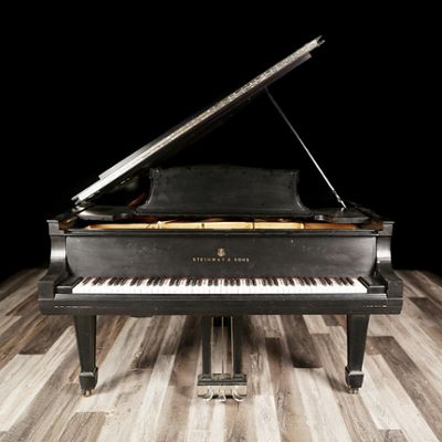 Steinway pianos for sale: 1916 Steinway Grand D - $125,000