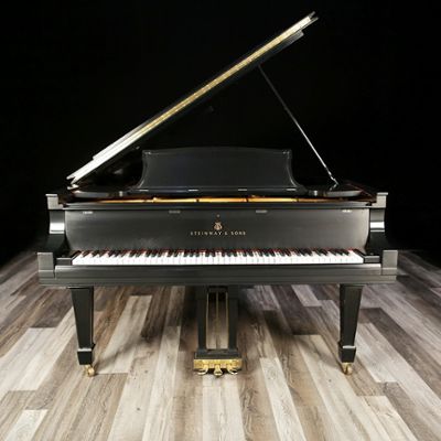 Steinway pianos for sale: 1924 Steinway Grand D - $59,900