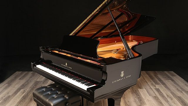 <span>1925</span> Steinway D
