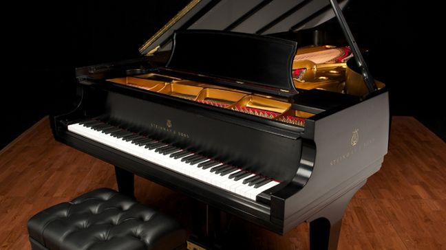 <span>2012</span> Steinway D