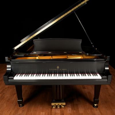 Steinway pianos for sale: 2008 Steinway D - $108,000