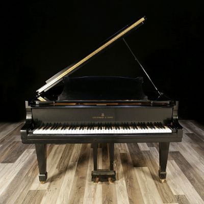 Steinway pianos for sale: 1940 Steinway Hamburg Grand M - $59,000