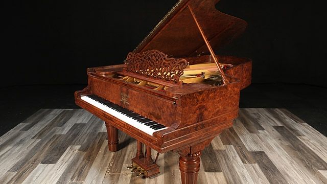 <span>1901</span> Steinway C