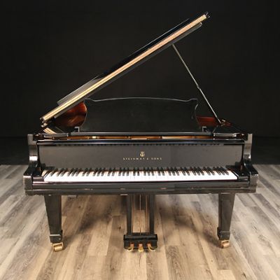 Steinway pianos for sale: 1984 Steinway Grand C - $104,500