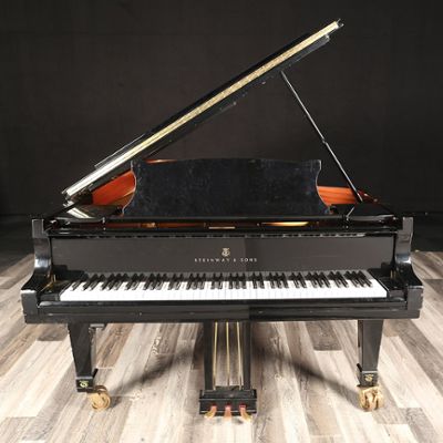 Steinway pianos for sale: 1992 Steinway Grand D - $150,000