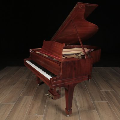Steinway pianos for sale: 1922 Steinway Hamburg Grand O - $65,000
