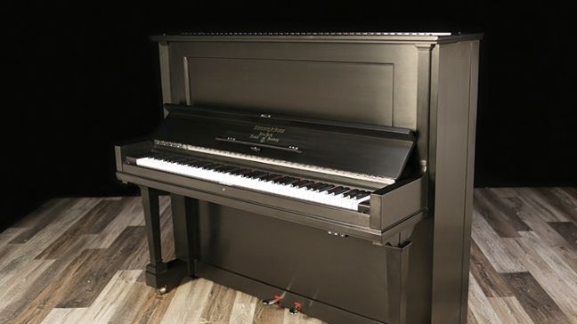 <span>1907</span> Steinway K